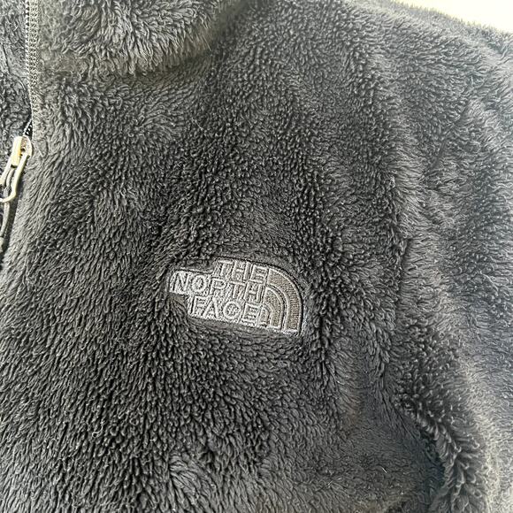 The North Face Osito Jacket Black Small - Picture 2 of 7